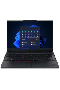 Lenovo ThinkPad E16 Gen 3 (Intel) Intel Core Ultra 7 255H Laptop 40,6 cm (16 Obrázok pre Lenovo ThinkPad E16 Gen 3 (Intel) Intel Core Ultra 7 255H Laptop 40,6 cm (16