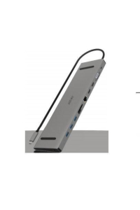 Obrázok pre Acer ACG-DCK-C-1 Kabel USB 3.2 Gen 1 (3.1 Gen 1) Type-C Šedá