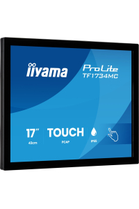 Obrázok pre iiyama ProLite TF1734MC-B8X počítačový monitor 43,2 cm (17