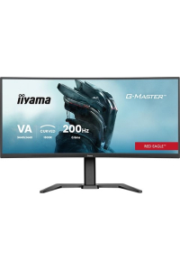 Obrázok pre iiyama G-MASTER GCB3484WQSU-B2 34IN PRO-GAMING 0.4MS VA LCD 3440X144 počítačový monitor 86,4 cm (34