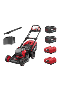 Obrázok pre LAWNMOWER 46CM 2X20V 2X4AH GM1E0151BA