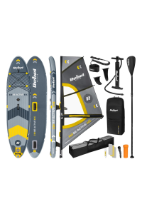 Deska REBEL ACTIVE SUP, windsurfing, pompowana, zestaw, 305x76x15 Obrázok pre Deska REBEL ACTIVE SUP, windsurfing, pompowana, zestaw, 305x76x15