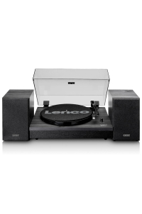 Lenco LS-300 Gramofon s řemínkovým náhonem Černá Automatický Obrázok pre Lenco LS-300 Gramofon s řemínkovým náhonem Černá Automatický