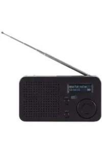 Obrázok pre Radio Imperial DABMAN 17 przenośne - DAB+, FM, Bluetooth - czarne