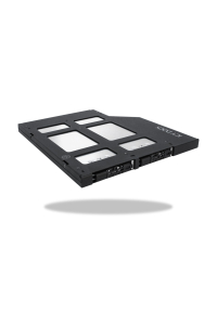 Obrázok pre Icy Dock MB852M2PO-B součástka počítačové skříně Univerzální Rámeček na HDD