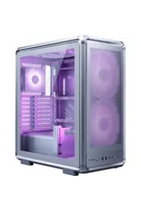Cooler Master MasterFrame 500 Mesh Midi Tower Černá, Průhledná Obrázok pre Cooler Master MasterFrame 500 Mesh Midi Tower Černá, Průhledná