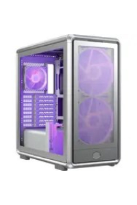 Obrázok pre Cooler Master MasterFrame 600 Mesh Midi Tower Stříbrná