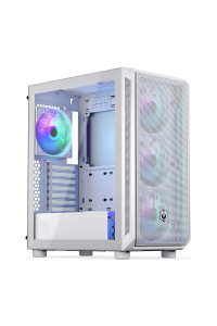 Obrázok pre ENDORFY ARX 500 ARGB White Midi Tower Bílá