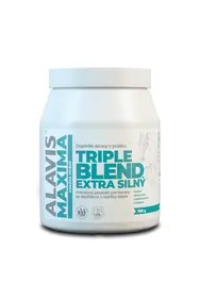 ALAVIS MAXIMA Triple Blend Extra silný 700g Obrázok pre ALAVIS MAXIMA Triple Blend Extra silný 700g