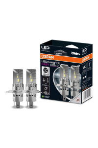 OSRAM LED H4/H19 12V 1400/1800LM 2PCS Obrázok pre OSRAM LED H4/H19 12V 1400/1800LM 2PCS