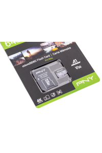 Obrázok pre Karta pamięci PNY PRO Elite microSDXC 64GB