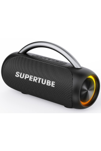 Obrázok pre Głośnik Tracer SuperTube tws bluetooth czarny