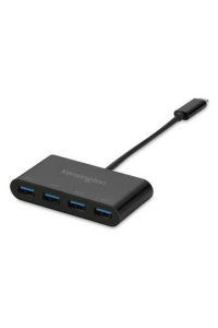 Obrázok pre Kensington CH1200 4-portový hub USB-C 10Gbps