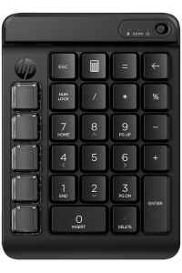 HP 435 Programmable Wireless Keypad Obrázok pre HP 435 Programmable Wireless Keypad