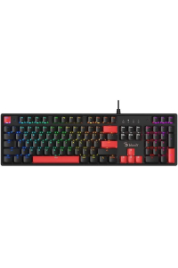 Klawiatura przewodowa A4Tech Bloody S520N Fire Black mechaniczna Obrázok pre Klawiatura przewodowa A4Tech Bloody S520N Fire Black mechaniczna