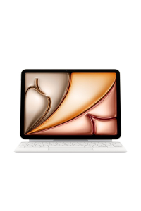 Apple Magic Keyboard QWERTY Anglický Bílá Obrázok pre Apple Magic Keyboard QWERTY Anglický Bílá