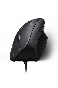 Perixx PERIMICE-515 II myš Kancelář Pro praváky USB Typ-A Optický 1600 DPI Obrázok pre Perixx PERIMICE-515 II myš Kancelář Pro praváky USB Typ-A Optický 1600 DPI