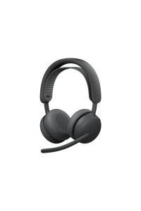 Logitech Zone Wireless 2 ES for Business Sluchátka s mikrofonem Bezdrátový Přes hlavu Business/Everyday USB typu C Bluetooth Grafit Obrázok pre Logitech Zone Wireless 2 ES for Business Sluchátka s mikrofonem Bezdrátový Přes hlavu Business/Everyday USB typu C Bluetooth Grafit