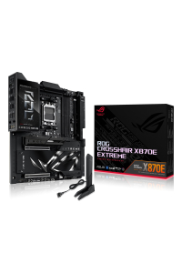 ASUS ROG CROSSHAIR X870E EXTREME AMD X870E Zásuvka AM5 Rozšířený ATX Obrázok pre ASUS ROG CROSSHAIR X870E EXTREME AMD X870E Zásuvka AM5 Rozšířený ATX