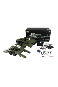 Obrázok pre Amewi Ural B36 RC model Armádní náklaďák Elektromotor 1:16