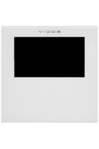 Monitor wideodomofonu VIDOS 2IP M201W-X Obrázok pre Monitor wideodomofonu VIDOS 2IP M201W-X