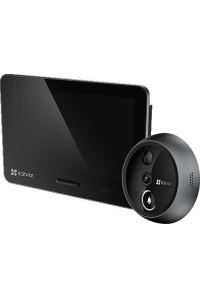 EZVIZ EP4 Silver Kulka (tvar) Bezpečnostní IP kamera Venkovní 2304 x 1296 px Zeď Obrázok pre EZVIZ EP4 Silver Kulka (tvar) Bezpečnostní IP kamera Venkovní 2304 x 1296 px Zeď