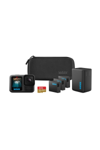 GoPro HERO13 Extended Power Bundle outdoorová sportovní kamera 27,6 MP 5.3K Ultra HD CMOS 25,4 / 1,9 mm (1 / 1.9 Obrázok pre GoPro HERO13 Extended Power Bundle outdoorová sportovní kamera 27,6 MP 5.3K Ultra HD CMOS 25,4 / 1,9 mm (1 / 1.9