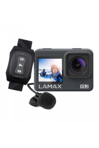 Obrázok pre Lamax LAMAXX92 outdoorová sportovní kamera 16 MP 4K Ultra HD Wi-Fi 65 g
