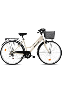 Obrázok pre BICYCL CITY PISA.28 77016 WHT W/BSK