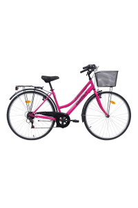 Obrázok pre BIKE CITY PISA 28 18 44.45CM PINK