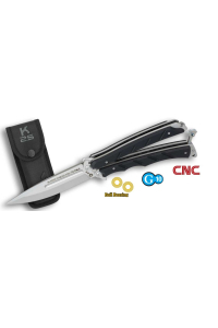 Obrázok pre Nóż K25 02263 Balisong CNC Blade Ball Bearing
