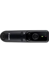 Canon 2155C001 bezdrátové ukazovací zařízení Černá Obrázok pre Canon 2155C001 bezdrátové ukazovací zařízení Černá