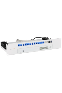 Rackmount.IT RM-SR-T16 příslušenství k rackům Montážní rámeček Obrázok pre Rackmount.IT RM-SR-T16 příslušenství k rackům Montážní rámeček