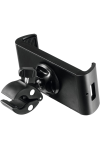 Durable Tought Clamp XL Pasivní držák Přenosný počítač, Mobilní telefon/smartphone, Tablet/UMPC Černá Obrázok pre Durable Tought Clamp XL Pasivní držák Přenosný počítač, Mobilní telefon/smartphone, Tablet/UMPC Černá