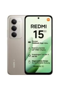 Xiaomi Redmi 15 5G 17,5 cm (6.9 Obrázok pre Xiaomi Redmi 15 5G 17,5 cm (6.9