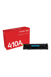 Everyday™ Cyan Toner by Xerox compatible with HP 410A (CF411A), Standard capacity Obrázok pre Everyday™ Cyan Toner by Xerox compatible with HP 410A (CF411A), Standard capacity