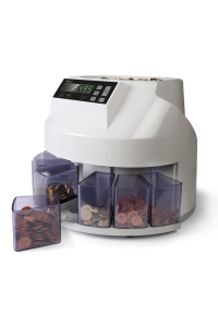 Safescan 1250 EUR Coin counting machine White Obrázok pre Safescan 1250 EUR Coin counting machine White