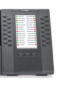 Obrázok pre Mitel M695 Expansion Module