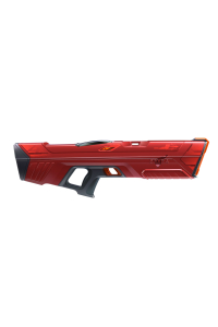 Spyra SpyraFour - pistolet na wodę - czerwony / na baterie / trzy style gry / od 14 lat Obrázok pre Spyra SpyraFour - pistolet na wodę - czerwony / na baterie / trzy style gry / od 14 lat