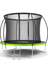 ZIPRO 5907783039447 rekreační trampolína na zahradu/dvorek Venkovní Kulatý Spirálové pružiny Trampolína nad zemí Obrázok pre ZIPRO 5907783039447 rekreační trampolína na zahradu/dvorek Venkovní Kulatý Spirálové pružiny Trampolína nad zemí