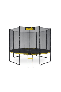 HATIS TRAMPOLINE 366CM NET LADDER Obrázok pre HATIS TRAMPOLINE 366CM NET LADDER
