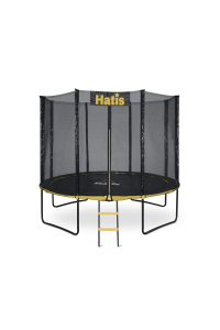HATIS TRAMPOLINE 305CM NET LADDER Obrázok pre HATIS TRAMPOLINE 305CM NET LADDER