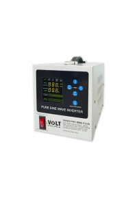 Obrázok pre Przetwornica VOLT POLSKA SINUSPRO 850E PLUS 2/230V (500/850W) [AGM, GEL, LiFePO4]