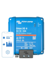 Orion XS 12/12-50A DC-DC battery charger Obrázok pre Orion XS 12/12-50A DC-DC battery charger