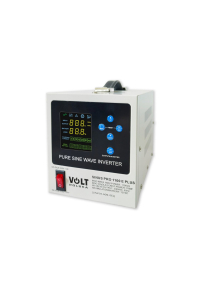 Przetwornica VOLT POLSKA SINUSPRO 1100E PLUS 12/230V (700/1100W) [AGM, GEL, LiFePO4 Obrázok pre Przetwornica VOLT POLSKA SINUSPRO 1100E PLUS 12/230V (700/1100W) [AGM, GEL, LiFePO4