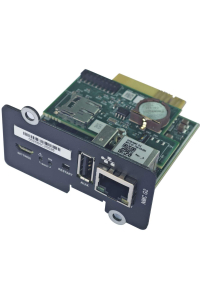 Obrázok pre MODUŁ SNMP 1GBPS DLA UPS POWERWALKER SERII VFI 1000-3000 TGB/TGS/TGS