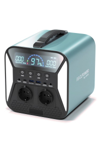 Obrázok pre RealPower PS-300C Přenosná elektrárna Lithium-ion (Li-ion) 76800 mAh 300 W 4,9 kg