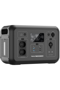 Obrázok pre Przenośna stacja zasilania Volt Polska TRAVEL POWERBOX 2400 (1200W) 1008Wh