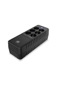 Obrázok pre Conceptronic ZEUS05E zdroj nepřerušovaného napětí Pohotovostní režim (offline) 0,65 kVA 360 W 6 AC zásuvky / AC zásuvek