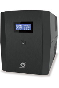 Obrázok pre Conceptronic ZEUS03E zdroj nepřerušovaného napětí Line-interaktivní 1,2 kVA 720 W 6 AC zásuvky / AC zásuvek